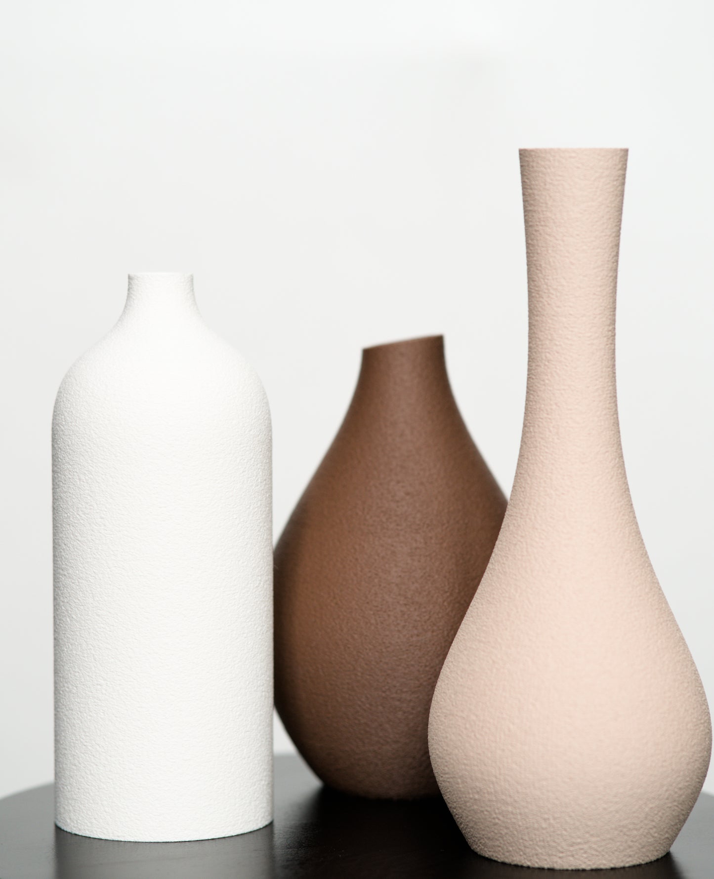 Mellem vase - High