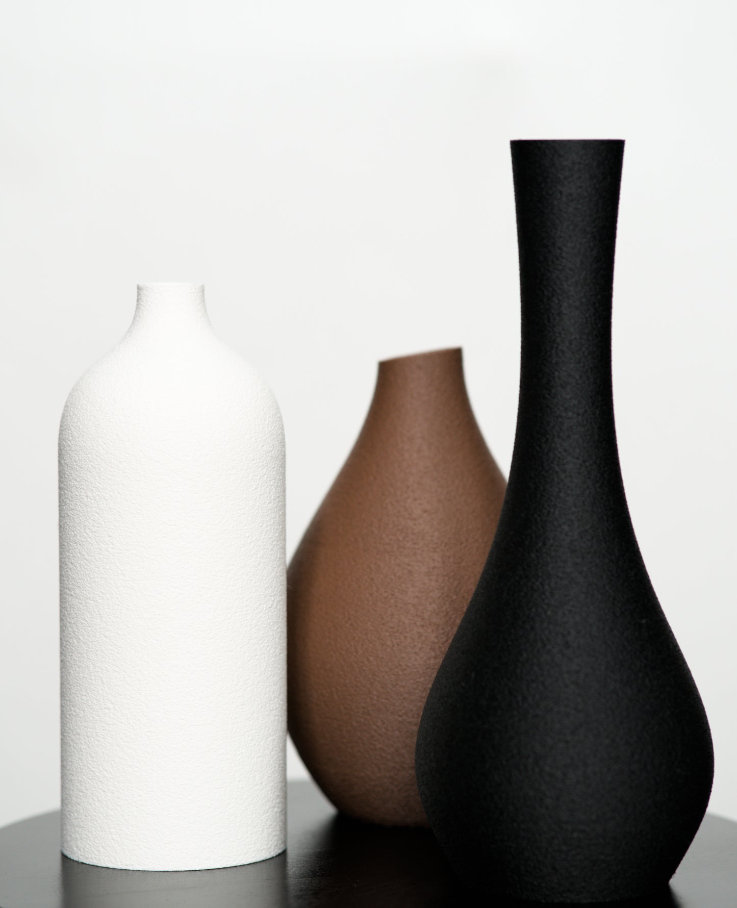 Mellem vase - Bottle