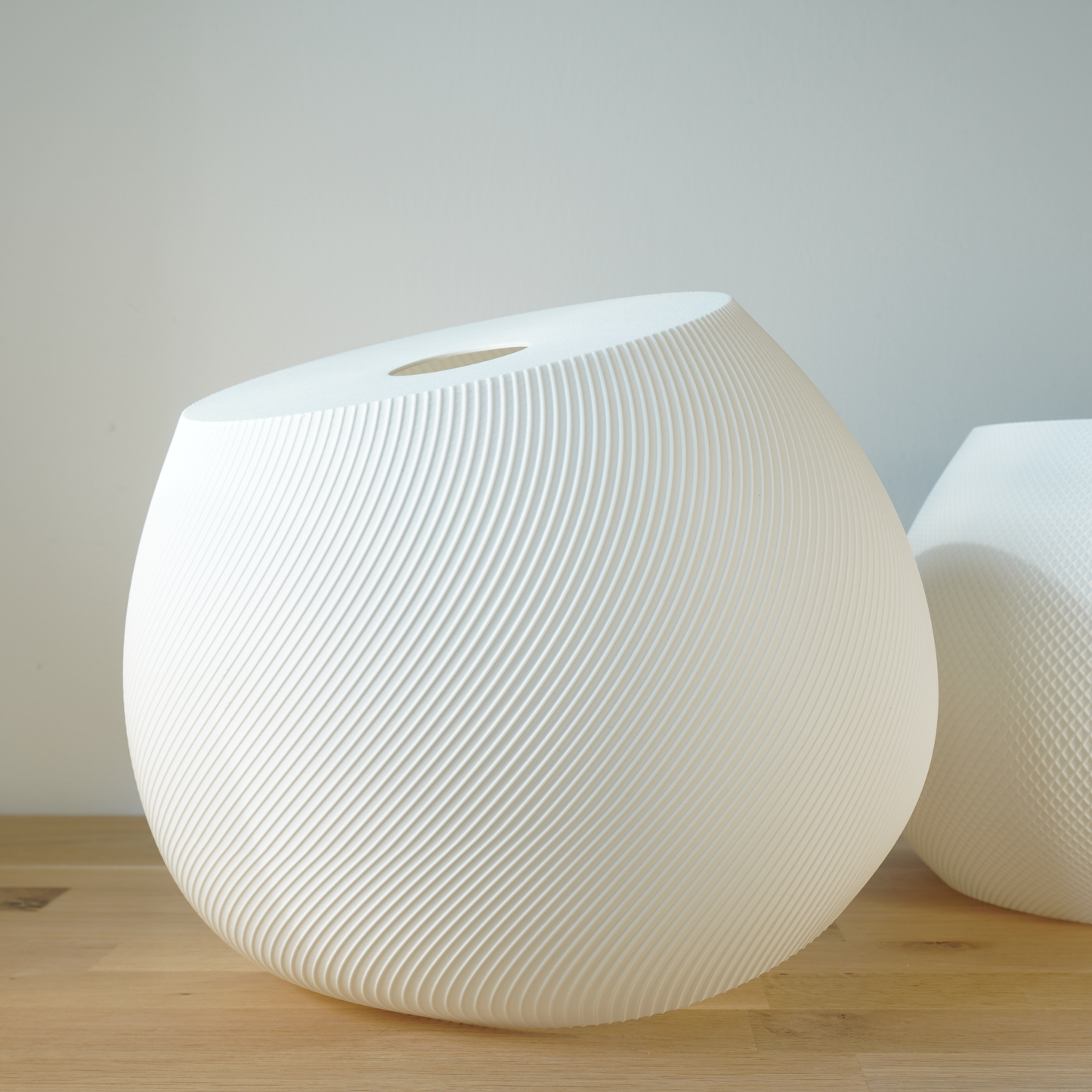 Lampe Skærm Snoet