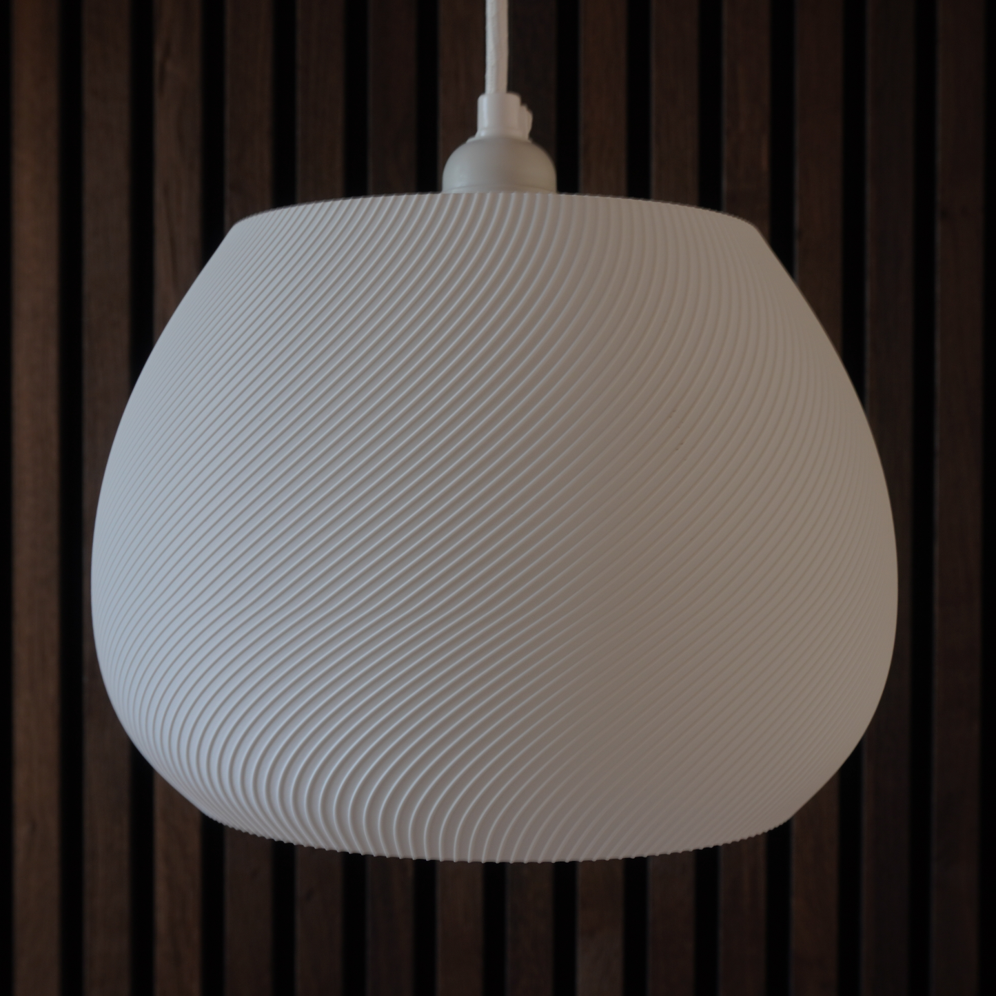 Lampe Skærm Snoet