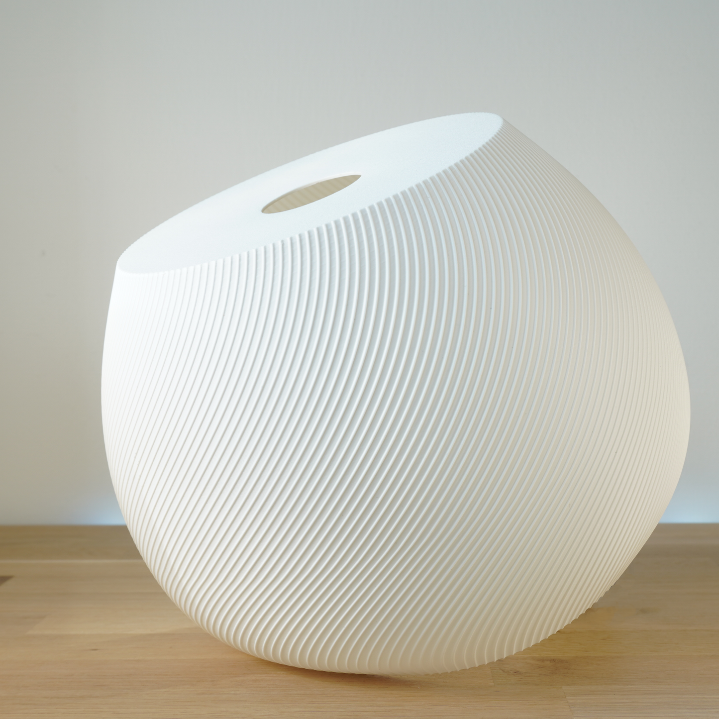 Lampe Skærm Snoet