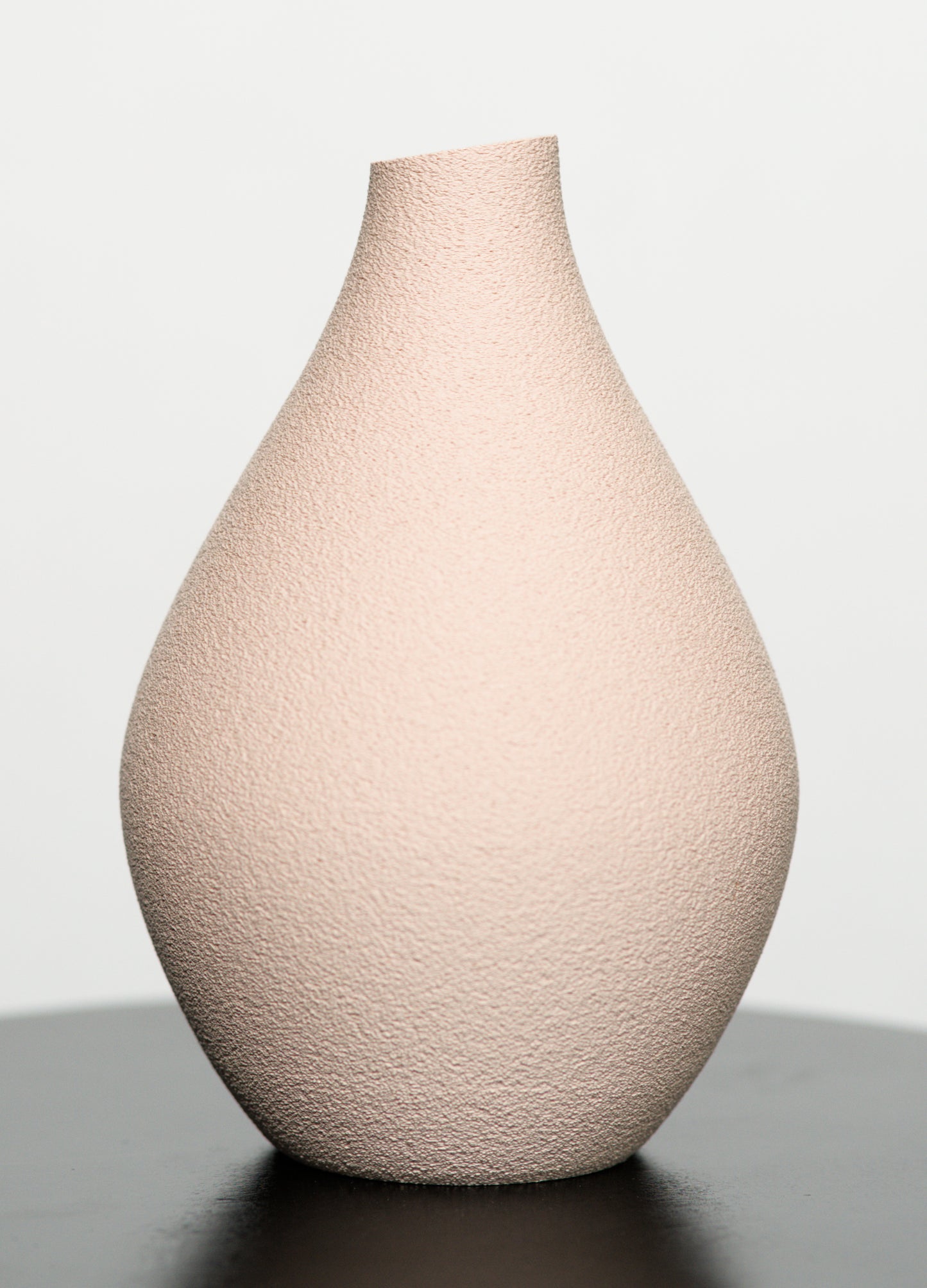 Mellem vase - Oblique