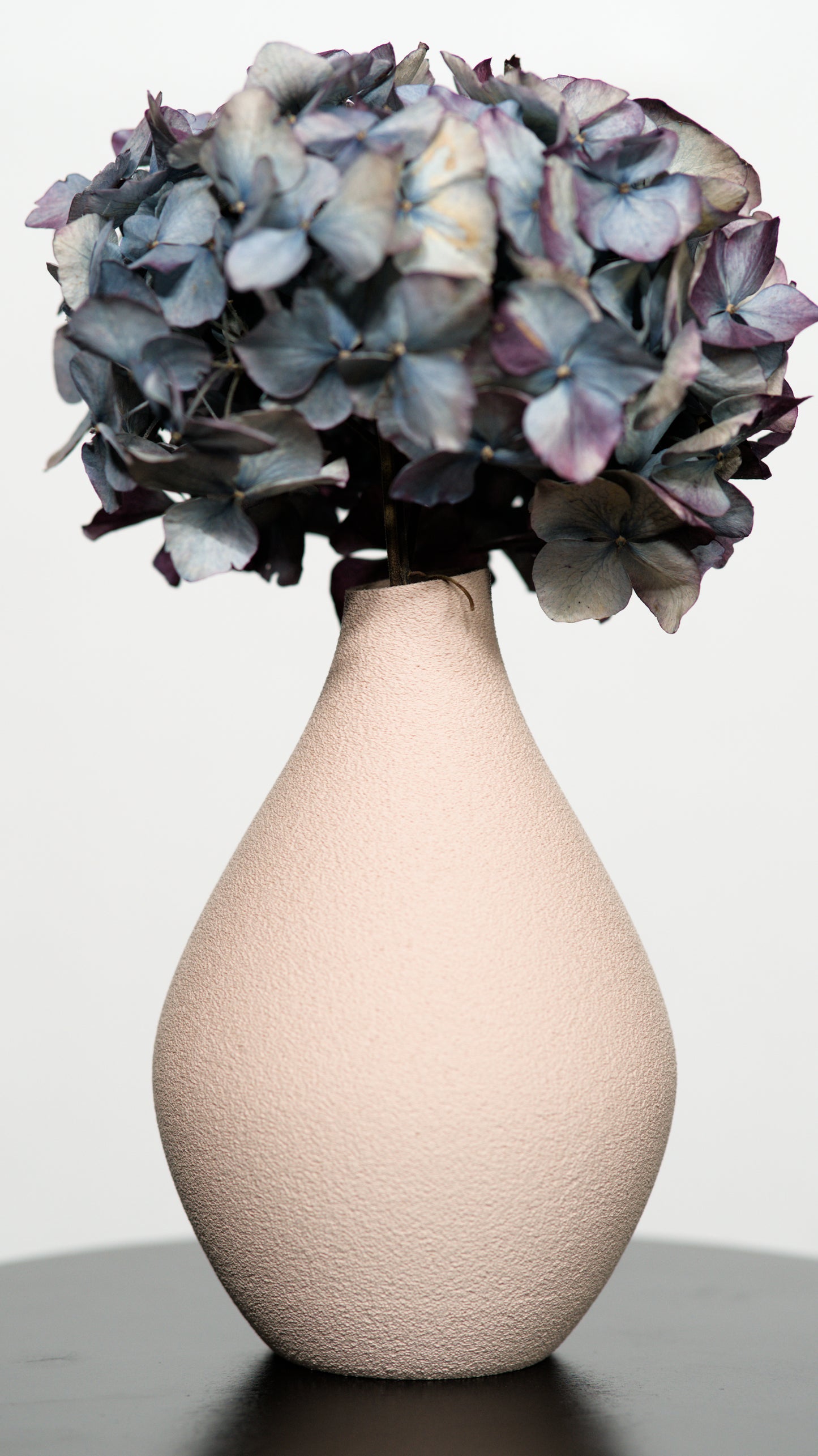 Mellem vase - Oblique