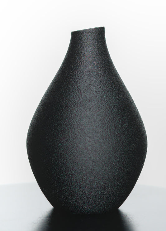 Mellem vase - Oblique